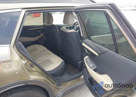 2022 Subaru Outback Premium z USA, uszkodzony, nr VIN 4S4BTAFC0N3179486